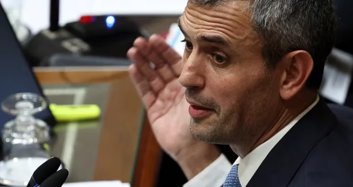 MARTÍN MENEM CRITICÓ A LOS SENADORES POR LA DEMORA EN EL TRATAMIENTO DE LA LEY BASES