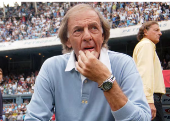 DOLOR EN EL FÚTBOL ARGENTINO, MURIÓ CÉSAR LUIS MENOTTI