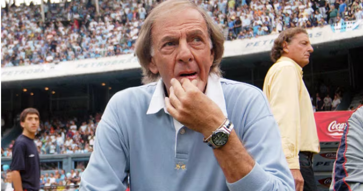 DOLOR EN EL FÚTBOL ARGENTINO, MURIÓ CÉSAR LUIS MENOTTI