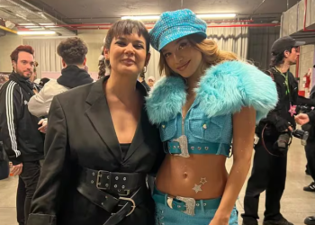 EMILIA MERNES LA ROMPIÓ EN BUENOS AIRES, TRAS LA SUSPENSIÓN DE SUS SHOWS