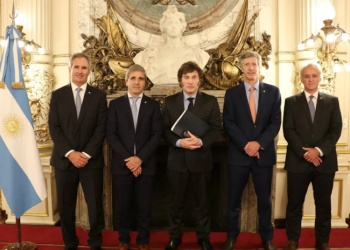 MILEI VOLVIÓ A HABLAR DE LA SALIDA DEL CEPO