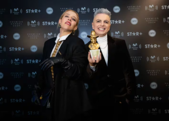 LA FELICIDAD DE MIRANDA! TRAS GANAR EL GARDEL DE ORO