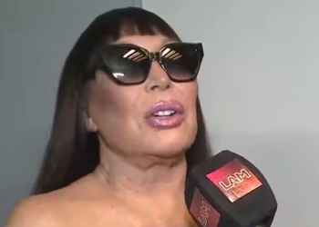 MORIA CASÁN APUNTÓ CONTRA SUSANA GIMÉNEZ Y SU VUELTA A LA TELEVISIÓN