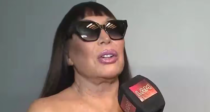 MORIA CASÁN APUNTÓ CONTRA SUSANA GIMÉNEZ Y SU VUELTA A LA TELEVISIÓN