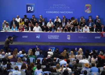 EL PJ SE REUNIRÁ LA SEMANA QUE VIENE PARA PONERLE FECHA A LA ELECCIÓN Y ARMAR LA MESA DE ACCIÓN POLÍTICA