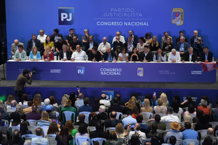 EL PJ SE REUNIRÁ LA SEMANA QUE VIENE PARA PONERLE FECHA A LA ELECCIÓN Y  ARMAR LA MESA DE ACCIÓN POLÍTICA - Primero Bahía