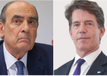 JAVIER MILEI LE PIDIÓ LA RENUNCIA A NICOLÁS POSSE Y GUILLERMO FRANCOS ES EL NUEVO JEFE DE GABINETE