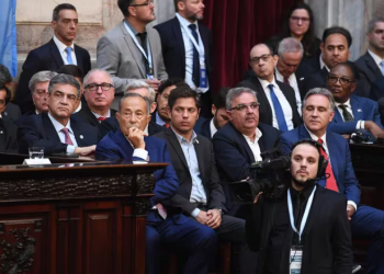 LOS ENVÍOS TOTALES DE NACIÓN A PROVINCIAS CAYERON 25% EN CUATRO MESES