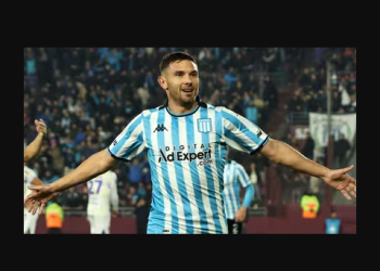 RACING GOLEÓ 3-0 A SPORTIVO LUQUEÑO Y SE CLASIFICÓ A LOS OCTAVOS DE FINAL DE LA COPA SUDAMERICANA