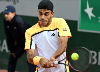 LA ACCIÓN DE LOS ARGENTINOS EN ROLAND GARROS