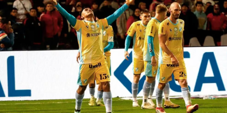 IMPACTO EN LA COPA ARGENTINA: RIVER PLATE QUEDÓ ELIMINADO POR PENALES ANTE TEMPERLEY