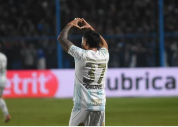 BOCA JUNIORS PERDIÓ 1-0 CON ATLÉTICO TUCUMÁN EN EL INICIO DE LA LIGA PROFESIONAL