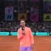 RAFA NADAL: «LA VIDA Y EL CUERPO ME HAN IDO MANDANDO SEÑALES DE QUE ÉSTE DÍA IBA A LLEGAR»