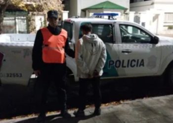 CAPTURAN A UN SEGUNDO HOMBRE POR EL ROBO A UNA PERIODISTA