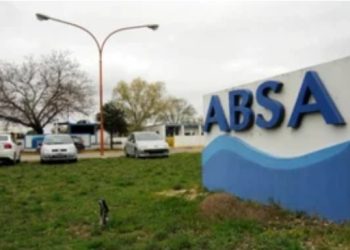 LAS TARIFAS DE ABSA SUBIRÁN UN 200% DESDE ESTE MIÉRCOLES
