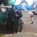 UNA PERSONA APREHENDIDA POR AMENAZAR A LA POLICÍA