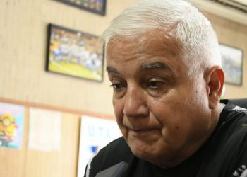 ROBERTO PONCE: «SE ESTA TRABAJANDO DÍA A DÍA PARA ENCONTRAR EL EQUILIBRIO PARA QUE SE SOSTENGA LA ACTIVIDAD»