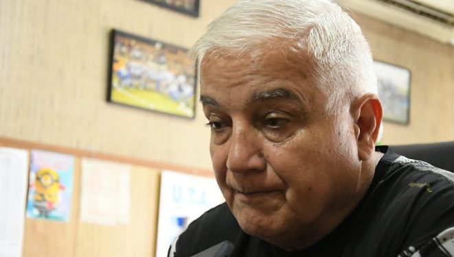 ROBERTO PONCE: «SE ESTA TRABAJANDO DÍA A DÍA PARA ENCONTRAR EL EQUILIBRIO PARA QUE SE SOSTENGA LA ACTIVIDAD»