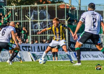 OLIMPO RECIBE AL PUNTERO, VILLA MITRE Y SANSINENA QUIEREN SUMAR DE A TRES