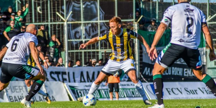 OLIMPO RECIBE AL PUNTERO, VILLA MITRE Y SANSINENA QUIEREN SUMAR DE A TRES