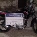 QUEDÓ APREHENDIDO POR LLEVAR A TIRO UNA MOTO SIN PATENTE