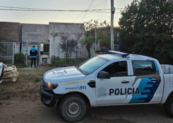 OTRO CASO DE VIOLENCIA DE GÉNERO: AGREDIÓ A CULATAZOS A SU PAREJA Y TERMINÓ PRESO