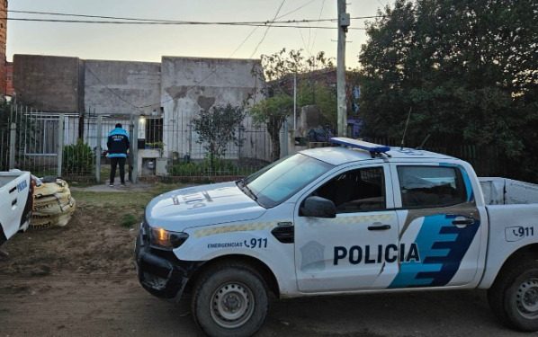 OTRO CASO DE VIOLENCIA DE GÉNERO: AGREDIÓ A CULATAZOS A SU PAREJA Y TERMINÓ PRESO