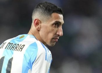 INTER MIAMI SUEÑA CON DI MARÍA PERO SU PRIORIDAD ES BENFICA