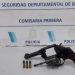 ARRESTARON A DOS JÓVENES CON UN ARMA DE FUEGO EN SU PODER