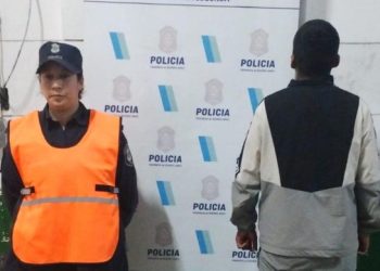 CAPTURAN A UN HOMBRE ACUSADO DE APUÑALAR A UN MENOR DE EDAD