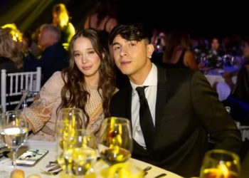 EL GRAN MOMENTO SENTIMENTAL DE ÁNGELA TORRES POR SU ROMANCE CON RUSHERKING: «TENEMOS UN COMPROMISO CON EL OTRO»