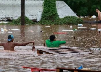 DEVASTACIÓN TOTAL POR LOS TEMPORALES EN BRASIL: YA SON 57 MUERTOS Y 67 DESAPARECIDOS