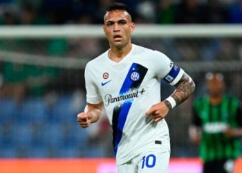 A LAUTARO LE ANULARON EL GOL Y EL INTER CAMPEÓN CAYÓ ANTE SASSUOLO