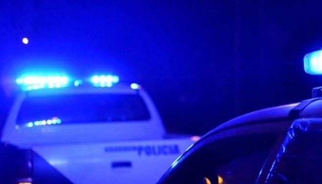 LE DIERON UN GOLPE EN LA CABEZA CON UNA LLAVE CRUZ Y ESTÁ GRAVE