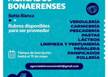 EL MUNICIPIO IMPULSA EL MERCADO BONAERENSE EN LA CIUDAD
