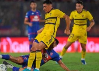 HORA, TV Y FORMACIONES: BOCA BUSCA RECUPERAR TERRENO EN PARAGUAY