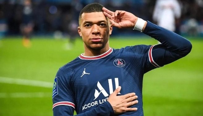 EL EMOTIVO MENSAJE DE MBAPPÉ POR SU SALIDA DEL PSG: «NECESITO UN NUEVO DESAFÍO»