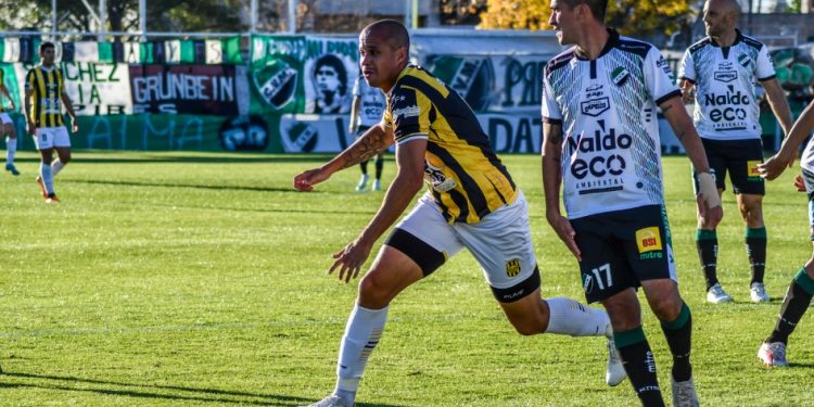 TODOS LOS PARTIDOS DE LA FECHA OCHO DEL FEDERAL A SE JUEGAN EL SABADO