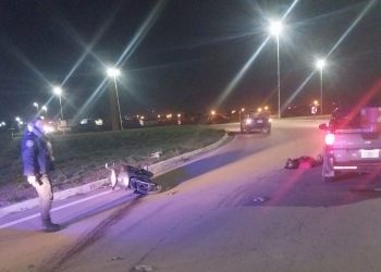 FUERTE ACCIDENTE EN DRAGO E INDIADA