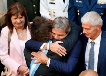 EL GOBIERNO FESTEJÓ LA BAJA INFLACIÓN EN ABRIL: «TIENE SU CERTIFICADO DE DEFUNCIÓN FIRMADO»