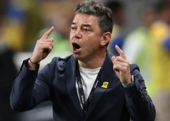 TRAS SU SALIDA DE ARABIA SAUDITA, MARCELO GALLARDO ES EL OBJETIVO PRINCIPAL DE UN GIGANTE DE EUROPA