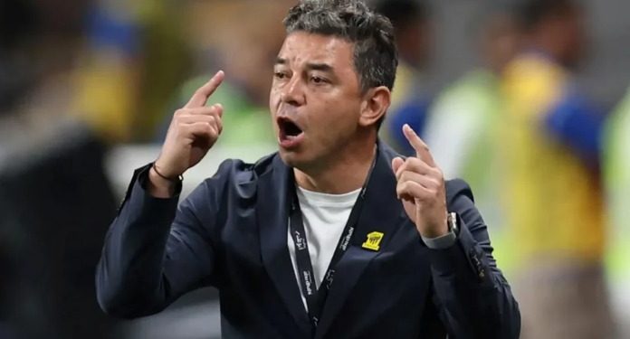 TRAS SU SALIDA DE ARABIA SAUDITA, MARCELO GALLARDO ES EL OBJETIVO PRINCIPAL DE UN GIGANTE DE EUROPA