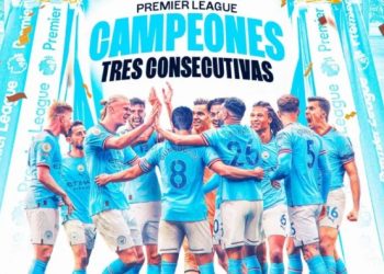 QUÉ NECESITA MANCHESTER CITY PARA LOGRAR UNA MARCA INÉDITA EN INGLATERRA