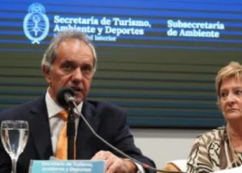 SCIOLI Y LAMAS ABRIERON LA PRIMERA ASAMBLEA DEL AÑO DEL CONSEJO FEDERAL DE MEDIOAMBIENTE