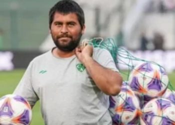 ENCONTRARON MUERTO AL UTILERO DE SARMIENTO DE JUNÍN QUE ESTABA DESAPARECIDO