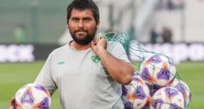 ENCONTRARON MUERTO AL UTILERO DE SARMIENTO DE JUNÍN QUE ESTABA DESAPARECIDO