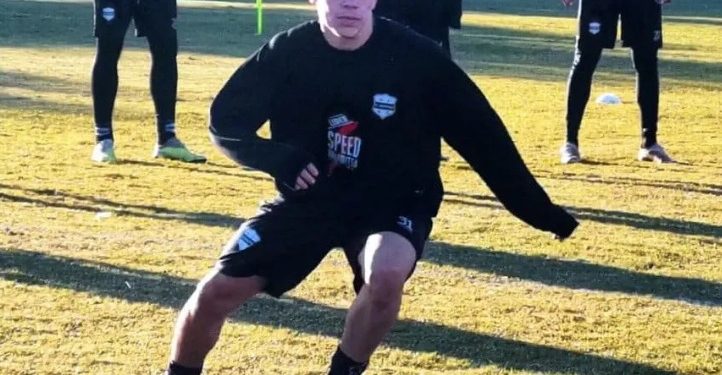 HISTORICO: MATEO APOLONIO DEBUTÓ OFICIALMENTE EN DEPORTIVO RIESTRA CON SOLO 14 AÑOS