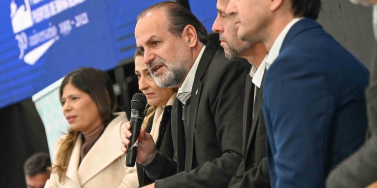 CON RÉCORD DE INSCRIPTOS SE DESARROLLÓ UNA NUEVA RONDA DE NEGOCIOS EN BAHÍA BLANCA