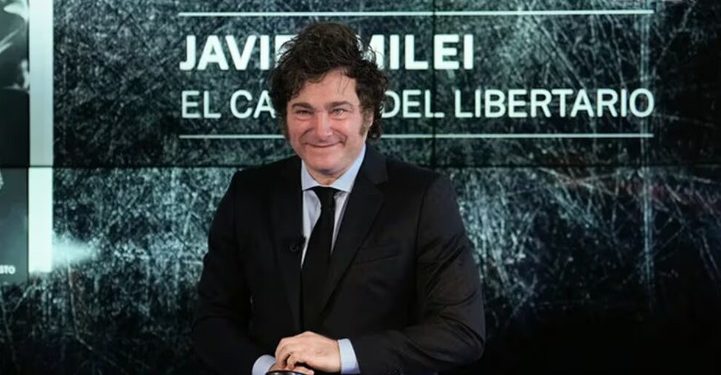 MILEI EN ESPAÑA: «ESTAMOS DOMANDO CON MUCHO ÉXITO LA INFLACIÓN»