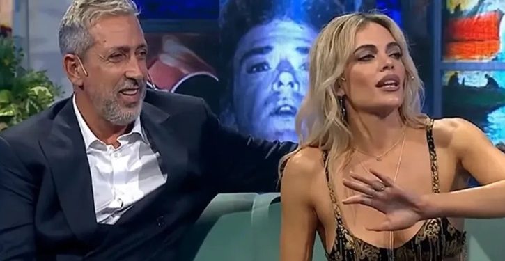 EMILIA ATTIAS Y EL TURCO NAIM SE SEPARARON: ESCÁNDALO POR UNA INFIDELIDAD
